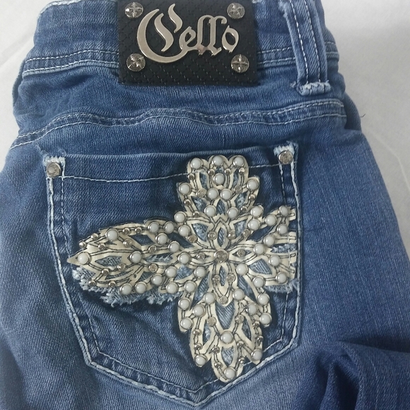 Cello Denim - Women's cello jeans Sz 11.